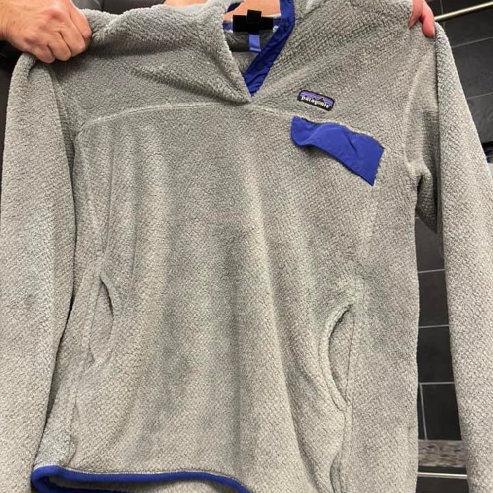 Patagonia pullover